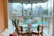 Apartamento com 1 quarto à venda na Rua Fradique Coutinho, 1480, Pinheiros, São Paulo