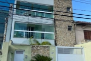 Apartamento com 2 quartos à venda na Rua Mato Grosso, 857, Santa Teresinha, Santo André