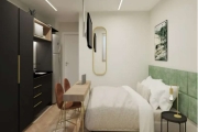 Apartamento com 1 quarto à venda na Rua Cancioneiro de Évora, 585, Santo Amaro, São Paulo