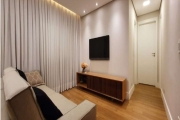 Apartamento com 2 quartos à venda na Rua Bento Branco de Andrade Filho, 1003, Jardim Dom Bosco, São Paulo