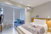 Apartamento com 1 quarto à venda na Rua Quatá, 576, Vila Olímpia, São Paulo