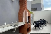 Apartamento com 2 quartos à venda na Rua Álvaro Lins, 906, Vila Tibiriçá, Santo André