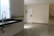 Apartamento com 3 quartos à venda na Rua Madri, 604, Utinga, Santo André