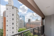 Apartamento com 1 quarto à venda na Rua Vieira de Morais, 818, Brooklin, São Paulo