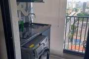 Apartamento com 1 quarto à venda na Rua Morais de Barros, 1380, Brooklin, São Paulo