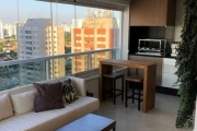 Apartamento com 2 quartos à venda na Rua Professor José Leite e Oiticica, 737, Brooklin, São Paulo