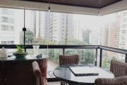 Apartamento com 4 quartos à venda na Rua Jamanari, 811, Vila Andrade, São Paulo