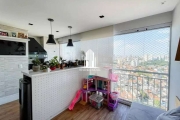 Apartamento com 2 quartos à venda na Avenida do Guacá, 777, Lauzane Paulista, São Paulo