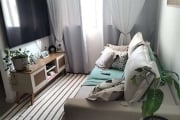 Apartamento com 2 quartos à venda na Rua Emília Pilon, 547, Jardim do Lago, São Paulo