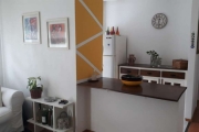 Apartamento com 1 quarto à venda na Rua Clarindo, 796, Vila Andrade, São Paulo