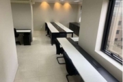 Sala comercial para alugar na Avenida Jamaris, 600, Planalto Paulista, São Paulo