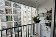 Apartamento com 3 quartos à venda na Rua Isabel de Góis, 508, Jardim Botucatu, São Paulo