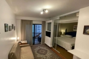 Apartamento com 1 quarto à venda na Avenida Jandira, 1001, Indianópolis, São Paulo