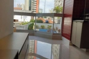 Apartamento com 3 quartos à venda na Avenida da Saudade, 791, Vila Assunção, Santo André