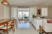 Apartamento com 3 quartos à venda na Rua David Ben Gurion, 1455, Jardim Monte Kemel, São Paulo