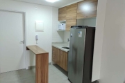 Apartamento com 1 quarto para alugar na Avenida Iraí, 705, Indianópolis, São Paulo