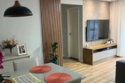 Apartamento com 2 quartos à venda na Estrada da Roselândia, 2300, Parque Rizzo II, Cotia