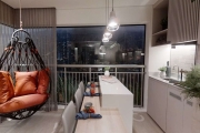 Apartamento com 3 quartos à venda na Avenida Alberto Ramos, 589, Jardim Independência, São Paulo