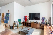 Apartamento com 1 quarto à venda na Rua Aleixo Garcia, 613, Vila Olímpia, São Paulo