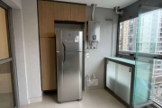 Apartamento com 1 quarto para alugar na Avenida Santo Amaro, 5300, Brooklin, São Paulo