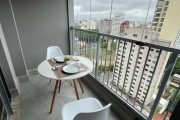 Apartamento com 1 quarto à venda na Rua Carlos Petit, 715, Vila Mariana, São Paulo