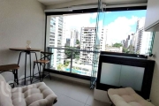 Apartamento com 1 quarto à venda na Rua Cristiano Viana, 1450, Jardim Paulista, São Paulo