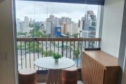 Apartamento com 1 quarto à venda na Rua Eleutério, 559, Campo Belo, São Paulo