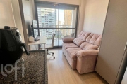 Apartamento com 1 quarto à venda na Avenida Santo Amaro, 1842, Itaim Bibi, São Paulo