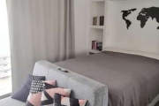 Apartamento com 1 quarto à venda na Rua Alves Guimarães, 1620, Pinheiros, São Paulo