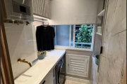 Apartamento com 2 quartos à venda na Rua do Salto, 550, Vila Alzira, Santo André