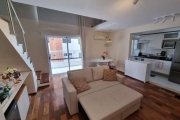 Apartamento com 1 quarto à venda na Rua Silva Correia, 665, Vila Nova Conceição, São Paulo