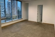 Sala comercial para alugar na Rua Samuel Morse, 634, Cidade Monções, São Paulo