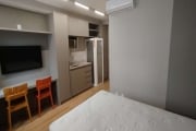 Apartamento com 1 quarto para alugar na Rua Cancioneiro de Évora, 573, Santo Amaro, São Paulo