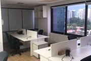 Sala comercial para alugar na Rua Álvaro Rodrigues, 652, Vila Cordeiro, São Paulo