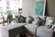 Apartamento com 1 quarto à venda na Rua Nova York, 745, Brooklin Paulista, São Paulo