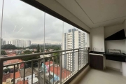 Apartamento com 3 quartos para alugar na Rua Fernandes Moreira, 663, Chácara Santo Antônio, São Paulo