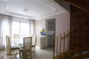 Apartamento Duplex com 3 dormitórios à venda, 124 m² por R$ 680.000,00 - Vila Osasco - Osasco/SP