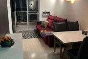 Apartamento com 2 dormitórios à venda, 49 m² por R$ 335.000,00 - Jardim Roberto - Osasco/SP