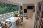 Apartamento com 3 dormitórios à venda, 84 m² por R$ 798.000,00 - Jaguaré - São Paulo/SP