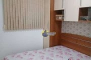 Apartamento com 2 dormitórios à venda, 56 m² por R$ 300.000 - Bussocaba - Osasco/SP - AP0382