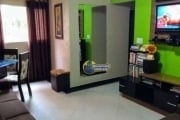 Apartamento com 2 dormitórios à venda, 56 m² por R$ 250.000,00 - Bandeiras - Osasco/SP