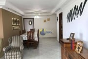 Apartamento com 3 dormitórios à venda, 121 m² por R$ 630.000 - Tupi - Praia Grande/SP - AP0545