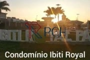 Ibiti Royal - Terreno à venda em Iporanga - Sorocaba/SP