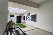 Villagio Wanel - Casa com 3 dormitórios à venda, 140 m² por R$ 840.000 - Condomínio Villagio Wanel - Sorocaba/SP