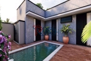 Condomínio Le France - Casa com 3 dormitórios à venda, 183 m² por R$ 1.300.000,00 - Condominio Le France - Sorocaba/SP