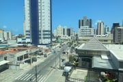 Apartamento em Tambau com 2 quartos s/ 1 suite , nascente