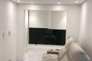 Apartamento com 2 dormitórios à venda, 56 m² por R$ 530.000,00 - Mooca - São Paulo/SP