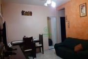 Apartamento com 2 dormitórios à venda, 53 m² por R$ 244.000,00 - Jardim Vila Galvão - Guarulhos/SP