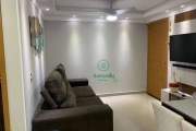 Apartamento à venda, 43 m² por R$ 230.000,00 - Água Chata - Guarulhos/SP