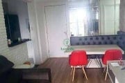 Apartamento com 2 dormitórios à venda, 64 m² por R$ 530.000,00 - Vila Leonor - Guarulhos/SP